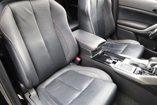 Mitsubishi ECLIPSE Cross 1.5 DI-T Instyle Automaat, Pano, trekhaak, 1e eigen, dealer o.h. 1.600 kg trekgewicht!
