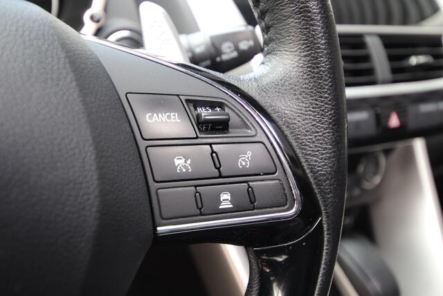 Mitsubishi ECLIPSE Cross 1.5 DI-T Instyle Automaat, Pano, trekhaak, 1e eigen, dealer o.h. 1.600 kg trekgewicht!