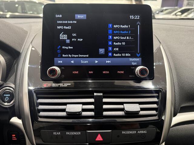 Mitsubishi ECLIPSE Cross 2.4 PHEV Executive | Trekhaak | Stoelverwarming | Adaptive Cruise Control | Navigatie |