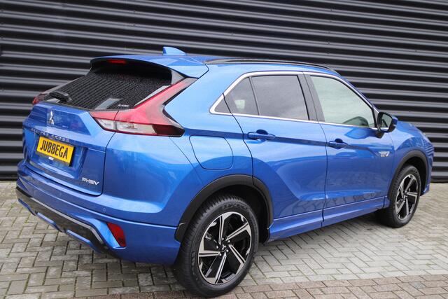 Mitsubishi ECLIPSE Cross 2.4 PHEV Executive 360° camera, Adaptive Cruise, één van de allerlaatste uit deze serie!