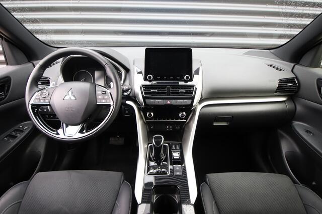 Mitsubishi ECLIPSE Cross 2.4 PHEV Executive 360° camera, Adaptive Cruise, één van de allerlaatste uit deze serie!