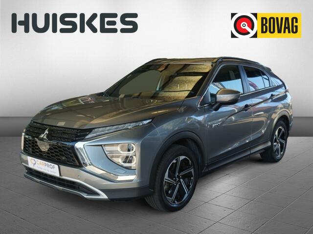 Mitsubishi ECLIPSE Cross 2.4 PHEV Intense+ | Carplay | Stoelverwarming | Cruise Control