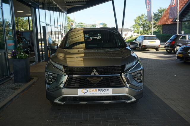 Mitsubishi ECLIPSE Cross 2.4 PHEV Intense+ | Carplay | Stoelverwarming | Cruise Control