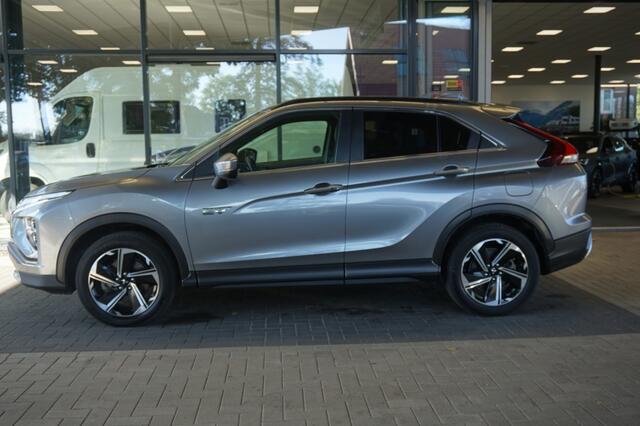 Mitsubishi ECLIPSE Cross 2.4 PHEV Intense+ | Carplay | Stoelverwarming | Cruise Control