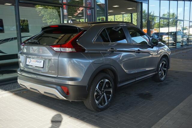 Mitsubishi ECLIPSE Cross 2.4 PHEV Intense+ | Carplay | Stoelverwarming | Cruise Control