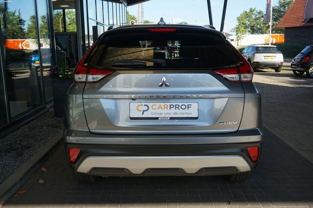 Mitsubishi ECLIPSE Cross 2.4 PHEV Intense+ | Carplay | Stoelverwarming | Cruise Control