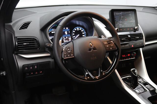 Mitsubishi ECLIPSE Cross 2.4 PHEV 188 PK Executive, LED, Adaptieve Cruise Control, 360 Camera, Leder-Alcantara – foto 2