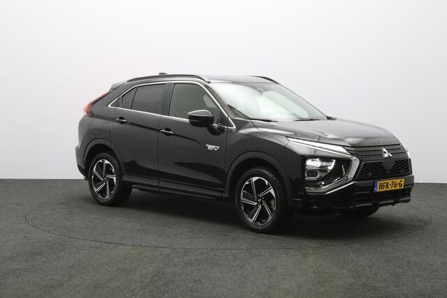 Mitsubishi ECLIPSE Cross 2.4 PHEV 188 PK Executive, LED, Adaptieve Cruise Control, 360 Camera, Leder-Alcantara – foto 4