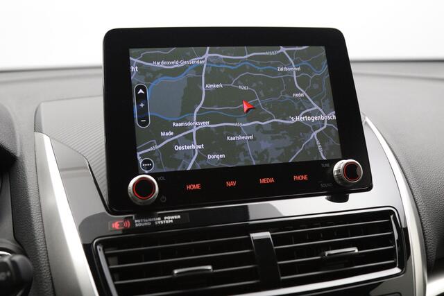 Mitsubishi ECLIPSE Cross 2.4 PHEV 188 PK Executive, LED, Adaptieve Cruise Control, 360 Camera, Leder-Alcantara – foto 7