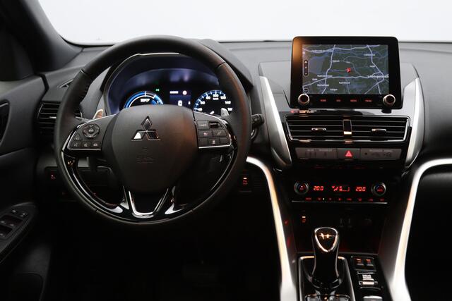 Mitsubishi ECLIPSE Cross 2.4 PHEV 188 PK Executive, LED, Adaptieve Cruise Control, 360 Camera, Leder-Alcantara – foto 8