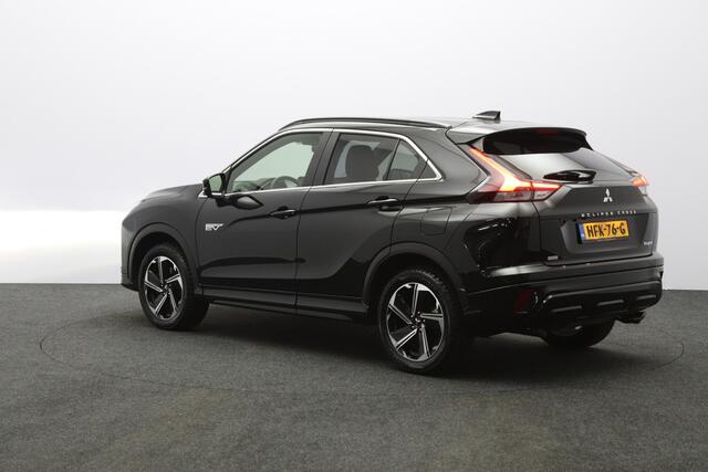 Mitsubishi ECLIPSE Cross 2.4 PHEV 188 PK Executive, LED, Adaptieve Cruise Control, 360 Camera, Leder-Alcantara – foto 9