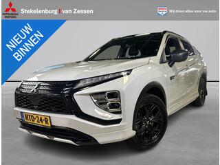 Mitsubishi ECLIPSE Cross 2.4 PHEV Instyle Trekhaak, 360 cam