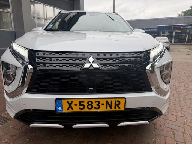 Mitsubishi ECLIPSE Cross 2.4 PHEV Executive Bj 2024 Km 36.147 Nap 1e eigenaar Plug hybride vol optie – foto 6