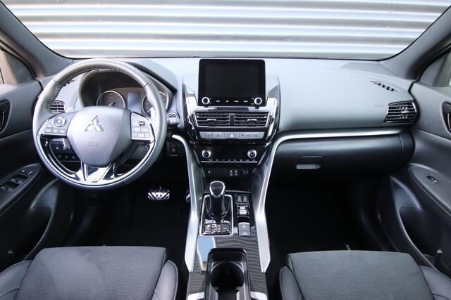 Mitsubishi ECLIPSE Cross 2.4 PHEV Black Edition NL-Auto, Trekhaak, 1e eig, Dealer O.H. – foto 3