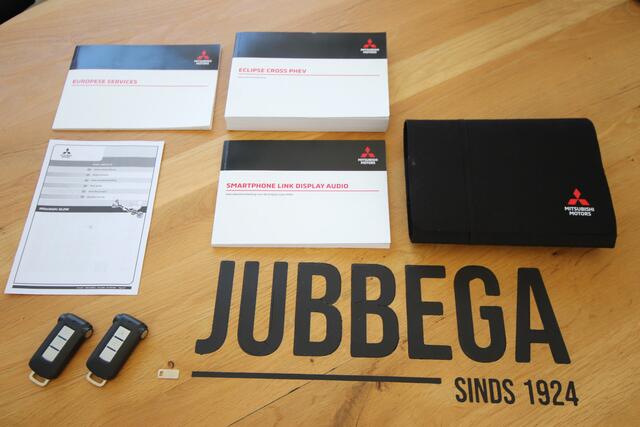 Mitsubishi ECLIPSE Cross 2.4 PHEV Black Edition NL-Auto, Trekhaak, 1e eig, Dealer O.H. – foto 5