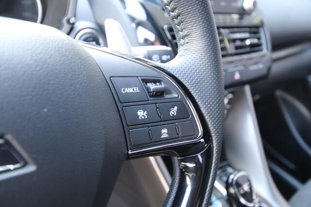 Mitsubishi ECLIPSE Cross 2.4 PHEV Black Edition NL-Auto, Trekhaak, 1e eig, Dealer O.H. – foto 10