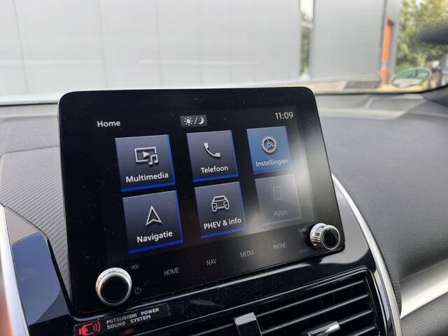 Mitsubishi ECLIPSE Cross 2.4 PHEV Executive