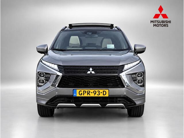 Mitsubishi ECLIPSE Cross 2.4 PHEV Black Edition incl. Trekhaak!