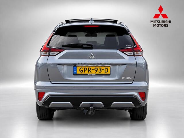 Mitsubishi ECLIPSE Cross 2.4 PHEV Black Edition incl. Trekhaak!