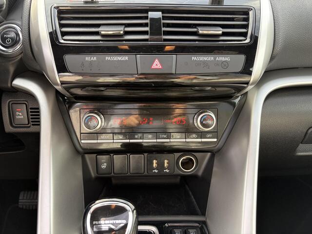 Mitsubishi ECLIPSE Cross 2.4 PHEV Black Edition incl. Trekhaak!