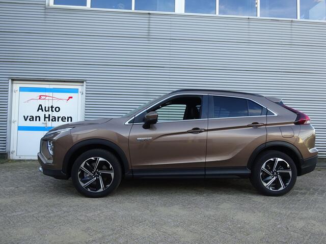 Mitsubishi ECLIPSE Cross 2.4 PHEV HEAD UP AUTOMAAT 4WD SOH 98% – foto 2
