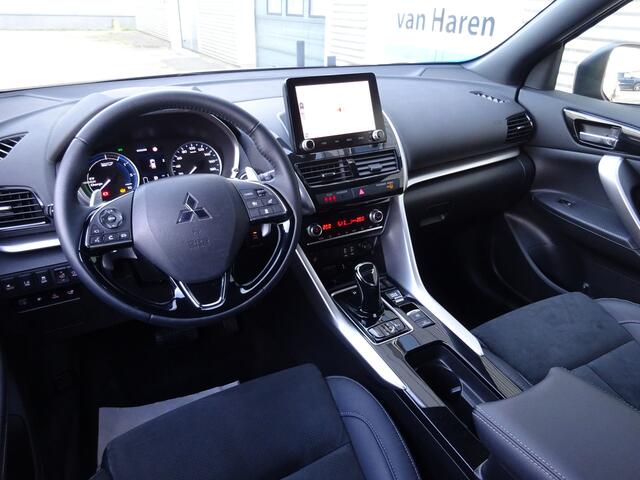 Mitsubishi ECLIPSE Cross 2.4 PHEV HEAD UP AUTOMAAT 4WD SOH 98% – foto 6