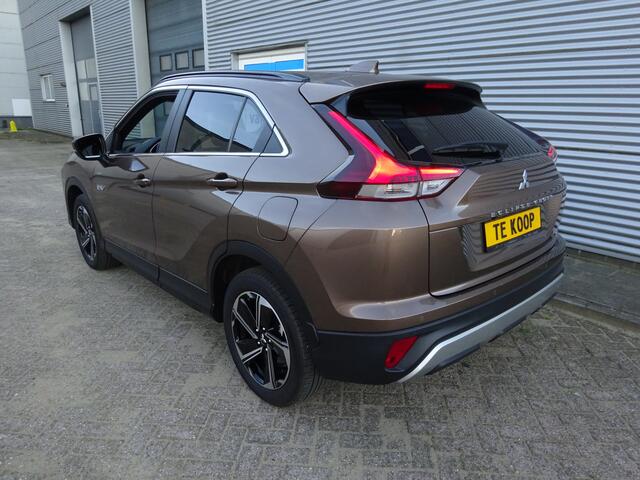 Mitsubishi ECLIPSE Cross 2.4 PHEV HEAD UP AUTOMAAT 4WD SOH 98% – foto 7