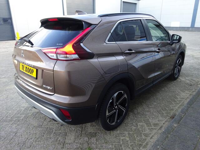 Mitsubishi ECLIPSE Cross 2.4 PHEV HEAD UP AUTOMAAT 4WD SOH 98% – foto 9
