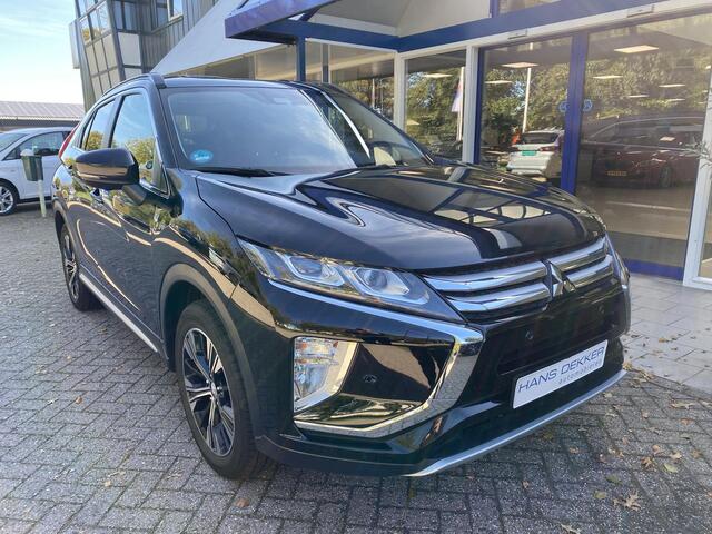 Mitsubishi ECLIPSE Cross 1.5 DI-T First Edition Stoelverwarming / Head-up / 360 Camera / Trekhaak / – foto 9