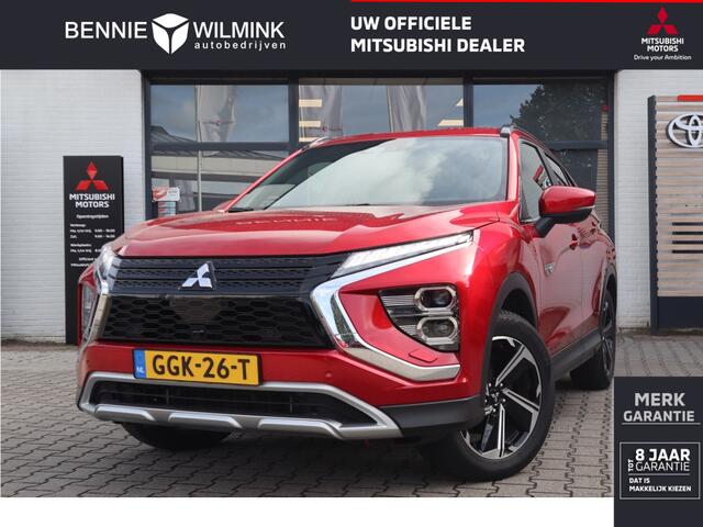 Mitsubishi ECLIPSE Cross 2.4 PHEV Intense+ Trekhaak | All Seasons