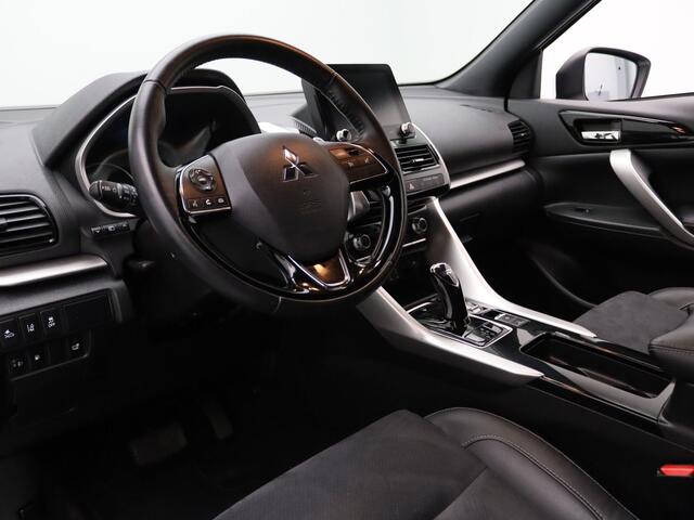 Mitsubishi ECLIPSE Cross 185pk PHEV Intense+ Automaat Camera | Cruise | Navi | Parkeersens. v+a | Stoelverw.