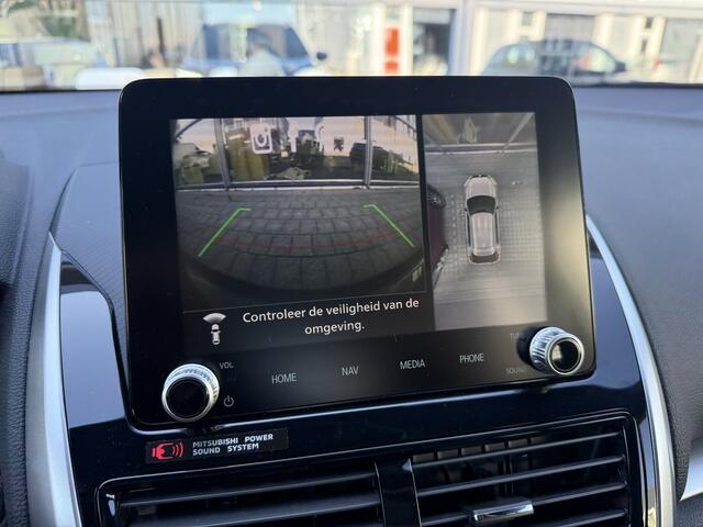 Mitsubishi ECLIPSE Cross 2.4 PHEV Executive 360Cam/Apple