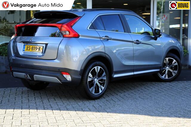 Mitsubishi ECLIPSE Cross 1.5 DI-T First Edition | Trekhaak | Stoel- & Stuurwielverwarming