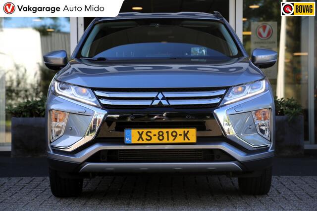 Mitsubishi ECLIPSE Cross 1.5 DI-T First Edition | Trekhaak | Stoel- & Stuurwielverwarming