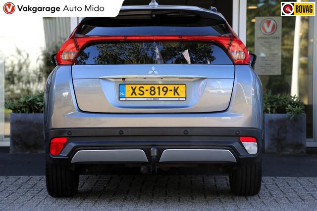 Mitsubishi ECLIPSE Cross 1.5 DI-T First Edition | Trekhaak | Stoel- & Stuurwielverwarming