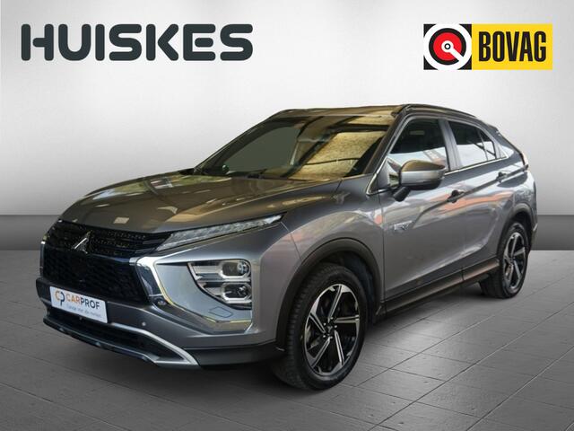 Mitsubishi ECLIPSE Cross 2.4 PHEV Intense+ | Carplay | Stoelverwarming | Cruise Control