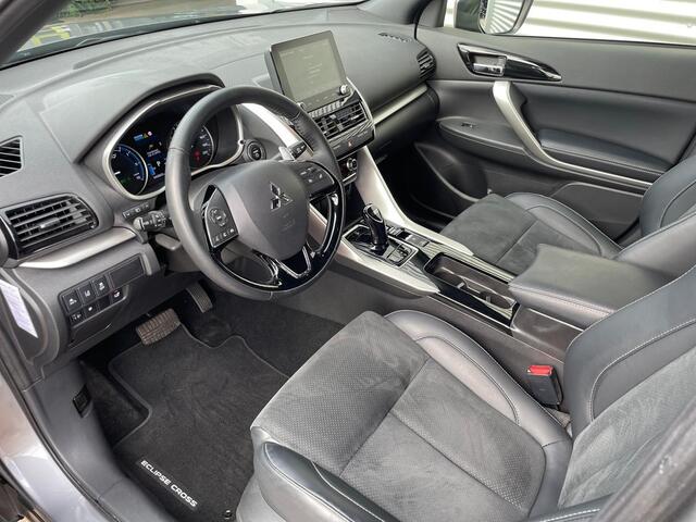 Mitsubishi ECLIPSE Cross 2.4 PHEV Intense+ 1500KG Trekgewicht|Trekhaak|