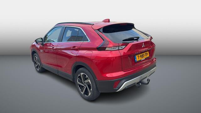 Mitsubishi ECLIPSE Cross 2.4 PHEV Business Intense+ BTW/Trekhaak/SOH 99.9%/Volledig Dealer Onderhouden. – foto 2