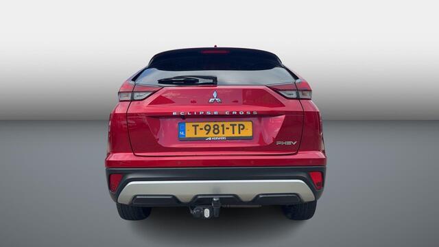 Mitsubishi ECLIPSE Cross 2.4 PHEV Business Intense+ BTW/Trekhaak/SOH 99.9%/Volledig Dealer Onderhouden. – foto 3