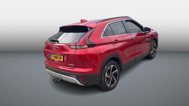 Mitsubishi ECLIPSE Cross 2.4 PHEV Business Intense+ BTW/Trekhaak/SOH 99.9%/Volledig Dealer Onderhouden. – foto 4
