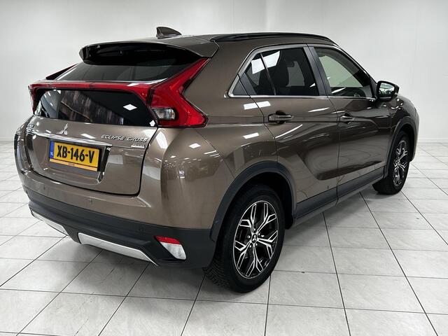 Mitsubishi ECLIPSE Cross 1.5 DI-T Pure AFNEEMBARE TREKHAAK | APPLE CARPLAY | ACHTERUITRIJCAMERA – foto 2