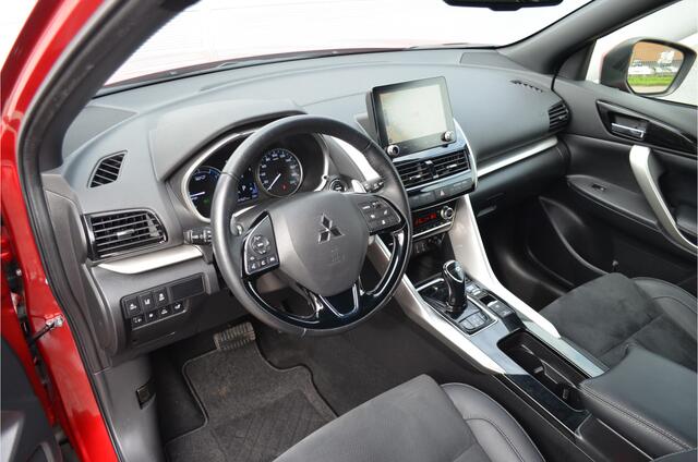 Mitsubishi ECLIPSE Cross PHEV 2.4 BUSINESS EXECUTIVE 4WD | PLUG IN HYBRID | SoH % | V2H | ADAPTIEF CRUISE | TREKHAAK 1500KG | DODEHOEK ASSISTENT | 360 CAMERA | FABRIEKSGARANTIE 23-12-2030* | ALL IN RIJKLAARPRIJS – foto 2