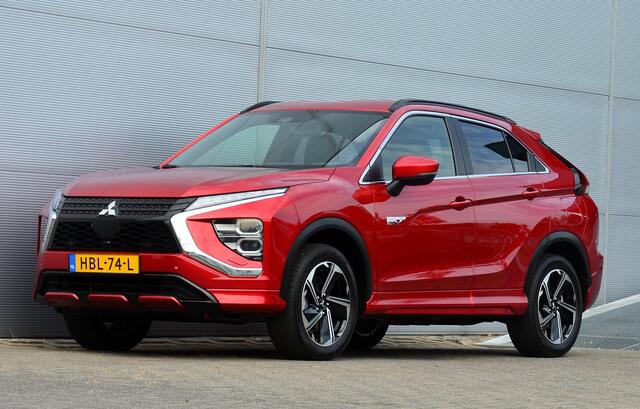 Mitsubishi ECLIPSE Cross PHEV 2.4 BUSINESS EXECUTIVE 4WD | PLUG IN HYBRID | SoH % | V2H | ADAPTIEF CRUISE | TREKHAAK 1500KG | DODEHOEK ASSISTENT | 360 CAMERA | FABRIEKSGARANTIE 23-12-2030* | ALL IN RIJKLAARPRIJS – foto 6