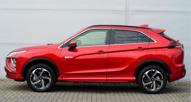 Mitsubishi ECLIPSE Cross PHEV 2.4 BUSINESS EXECUTIVE 4WD | PLUG IN HYBRID | SoH % | V2H | ADAPTIEF CRUISE | TREKHAAK 1500KG | DODEHOEK ASSISTENT | 360 CAMERA | FABRIEKSGARANTIE 23-12-2030* | ALL IN RIJKLAARPRIJS – foto 7