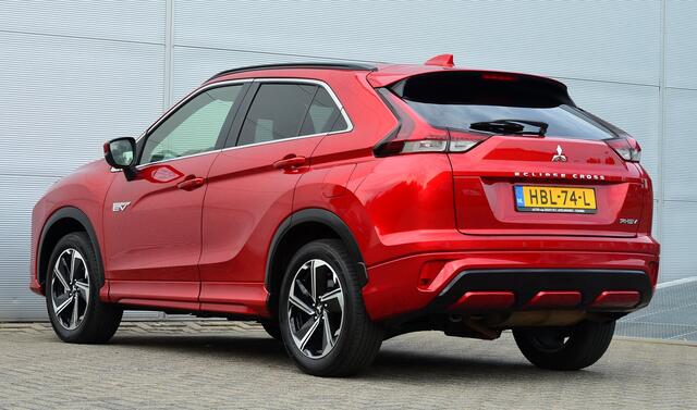 Mitsubishi ECLIPSE Cross PHEV 2.4 BUSINESS EXECUTIVE 4WD | PLUG IN HYBRID | SoH % | V2H | ADAPTIEF CRUISE | TREKHAAK 1500KG | DODEHOEK ASSISTENT | 360 CAMERA | FABRIEKSGARANTIE 23-12-2030* | ALL IN RIJKLAARPRIJS – foto 8