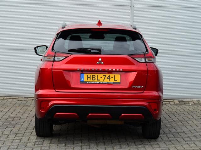 Mitsubishi ECLIPSE Cross PHEV 2.4 BUSINESS EXECUTIVE 4WD | PLUG IN HYBRID | SoH % | V2H | ADAPTIEF CRUISE | TREKHAAK 1500KG | DODEHOEK ASSISTENT | 360 CAMERA | FABRIEKSGARANTIE 23-12-2030* | ALL IN RIJKLAARPRIJS – foto 10