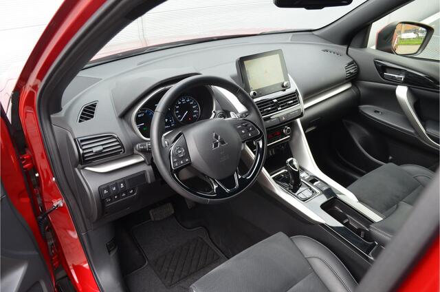 Mitsubishi ECLIPSE Cross PHEV 2.4 EXECUTIVE 4WD | PLUG IN HYBRID | SoH 94% | V2H | ADAPTIEF CRUISE | ALL SEASON BANDEN | TREKHAAK 1500 KG | DODEHOEK ASSISTENT | 360 CAMERA | FABRIEKSGARANTIE TOT 12-06-2033* | NP € 48.616,- | ALL IN RIJKLAA – foto 2