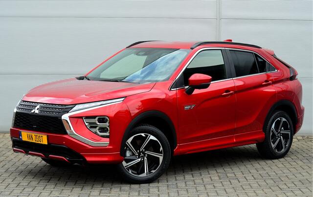 Mitsubishi ECLIPSE Cross PHEV 2.4 EXECUTIVE 4WD | PLUG IN HYBRID | SoH 94% | V2H | ADAPTIEF CRUISE | ALL SEASON BANDEN | TREKHAAK 1500 KG | DODEHOEK ASSISTENT | 360 CAMERA | FABRIEKSGARANTIE TOT 12-06-2033* | NP € 48.616,- | ALL IN RIJKLAA – foto 5