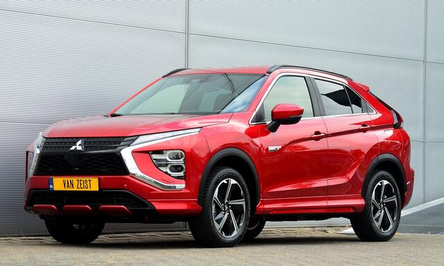 Mitsubishi ECLIPSE Cross PHEV 2.4 EXECUTIVE 4WD | PLUG IN HYBRID | SoH 94% | V2H | ADAPTIEF CRUISE | ALL SEASON BANDEN | TREKHAAK 1500 KG | DODEHOEK ASSISTENT | 360 CAMERA | FABRIEKSGARANTIE TOT 12-06-2033* | NP € 48.616,- | ALL IN RIJKLAA – foto 6