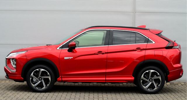 Mitsubishi ECLIPSE Cross PHEV 2.4 EXECUTIVE 4WD | PLUG IN HYBRID | SoH 94% | V2H | ADAPTIEF CRUISE | ALL SEASON BANDEN | TREKHAAK 1500 KG | DODEHOEK ASSISTENT | 360 CAMERA | FABRIEKSGARANTIE TOT 12-06-2033* | NP € 48.616,- | ALL IN RIJKLAA – foto 7